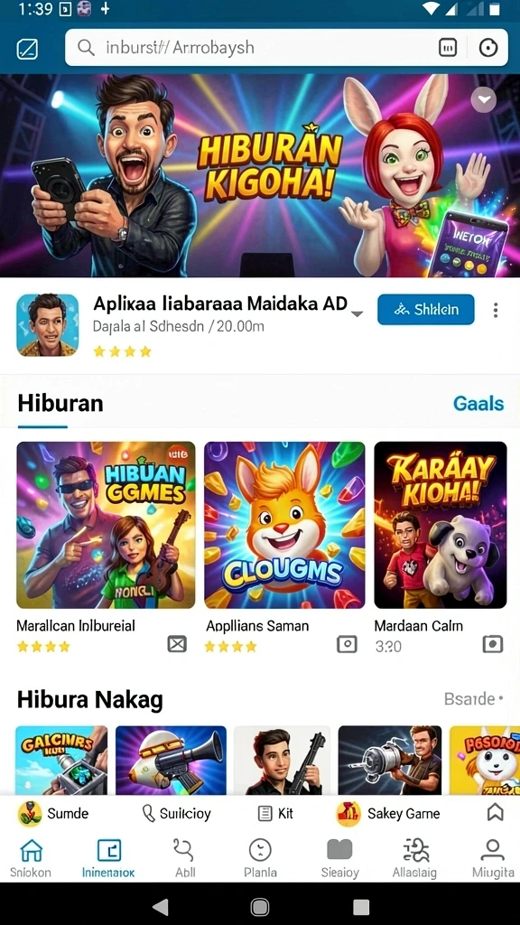 Screenshot balaitoto nomor 2