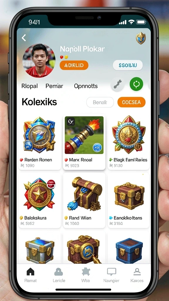 Screenshot gogorejeki nomor 1