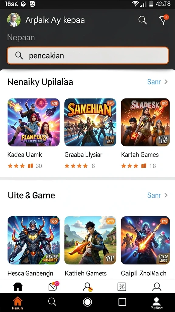 Screenshot hajitoto nomor 3