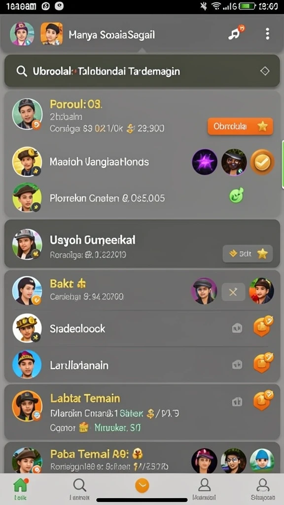 Screenshot juarago nomor 1