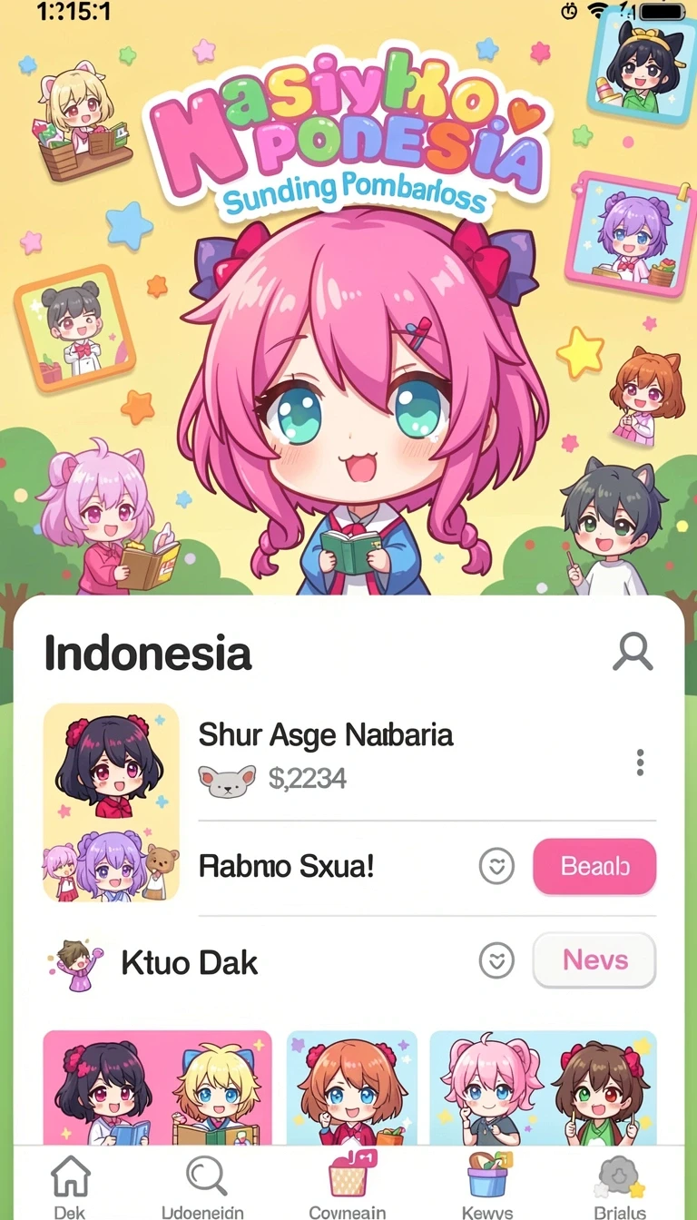 Screenshot kaostogel nomor 3