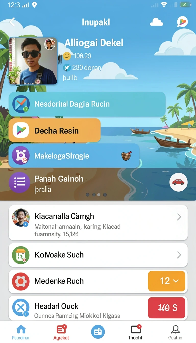 Screenshot luxury88 nomor 3