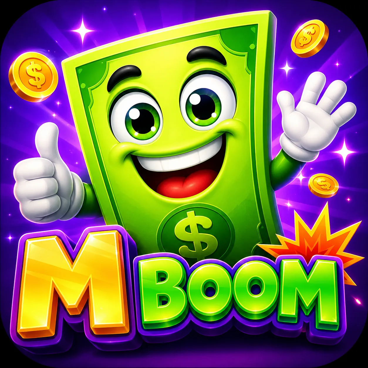 Ikon moneyboom