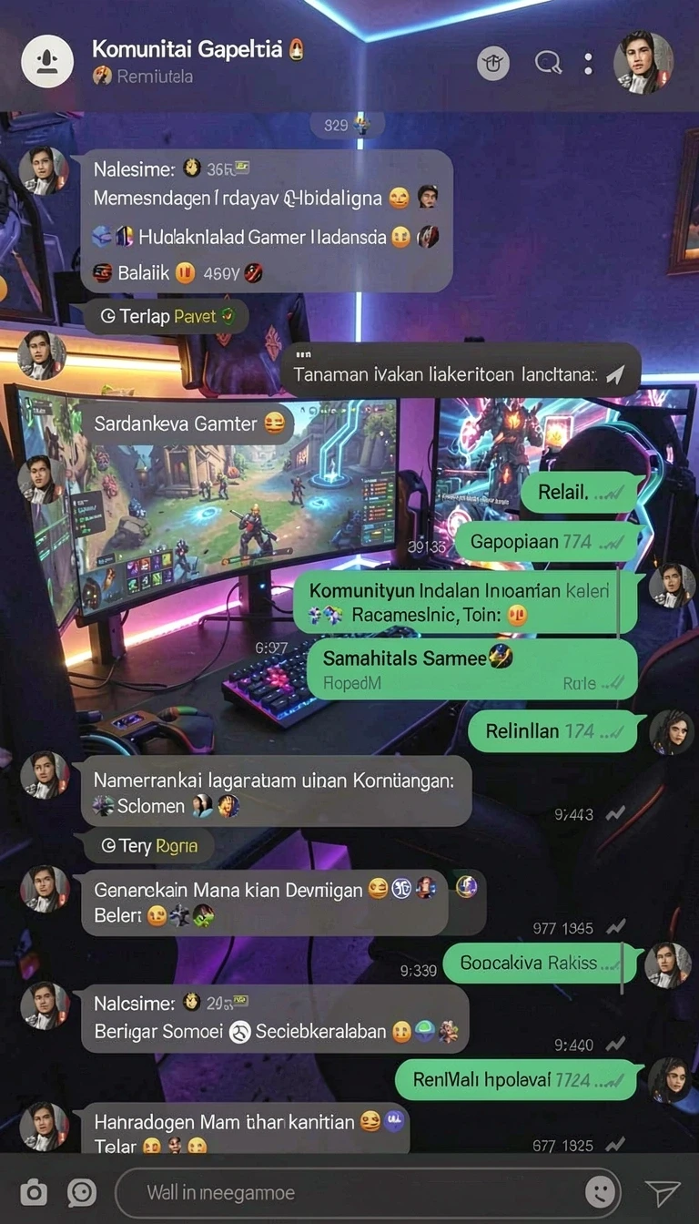 Screenshot musangwin nomor 1