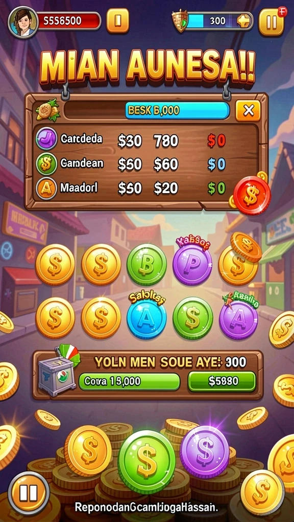 Screenshot penidabet nomor 1
