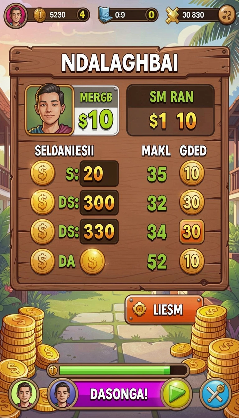 Screenshot qtgame nomor 3