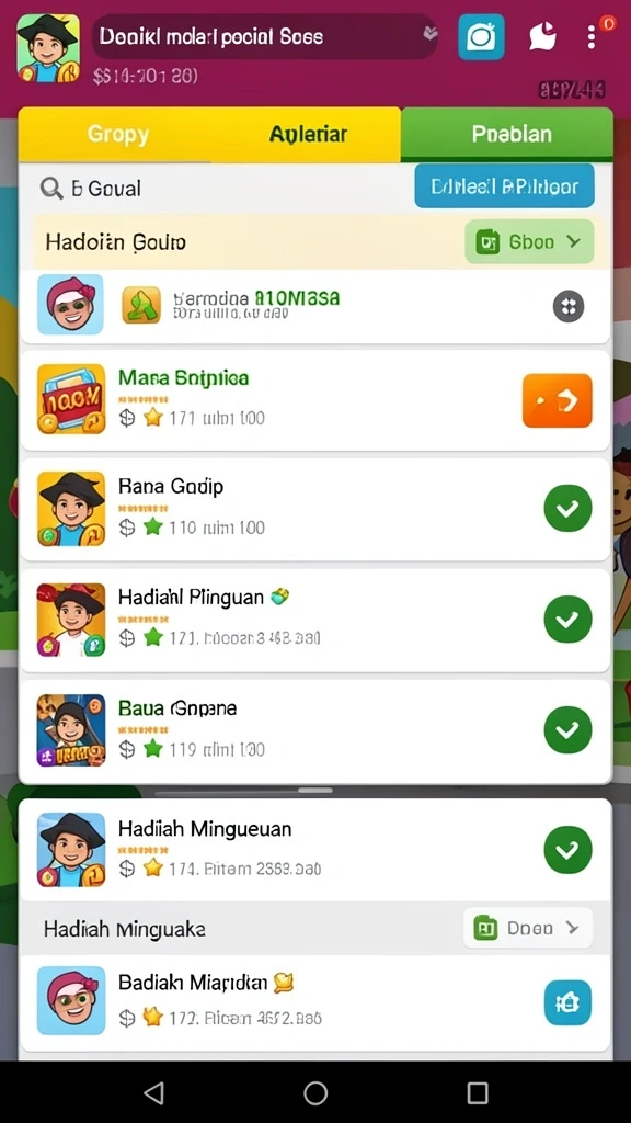Screenshot rajabandar88 nomor 3