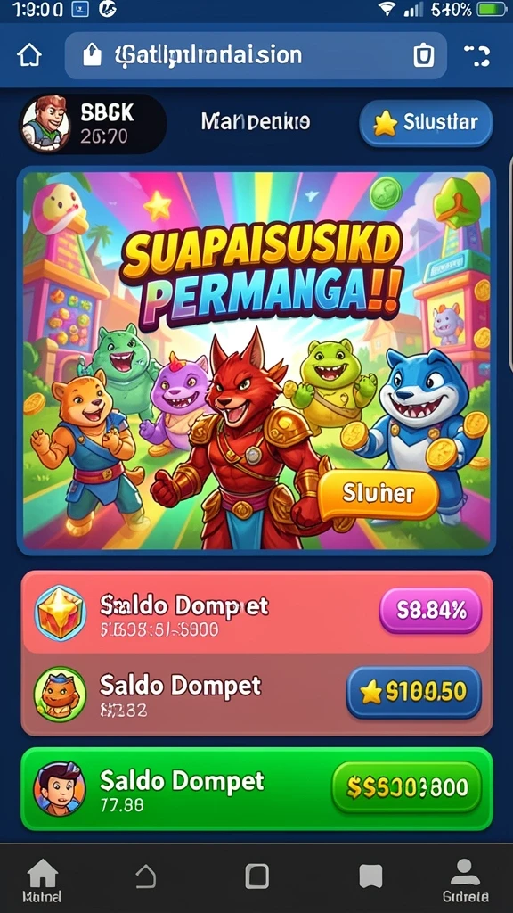 Screenshot soju88 nomor 1