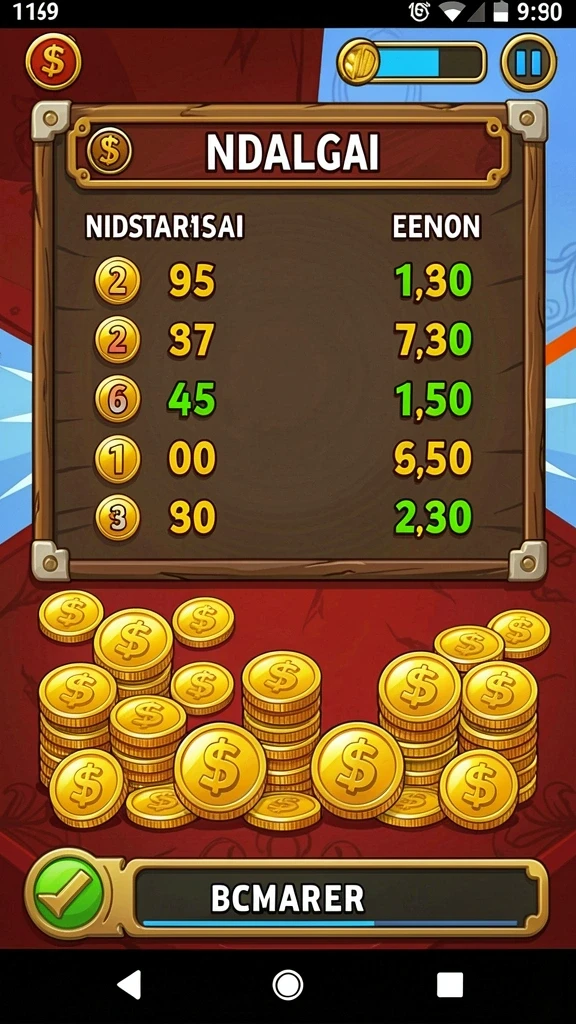 Screenshot super5 nomor 1
