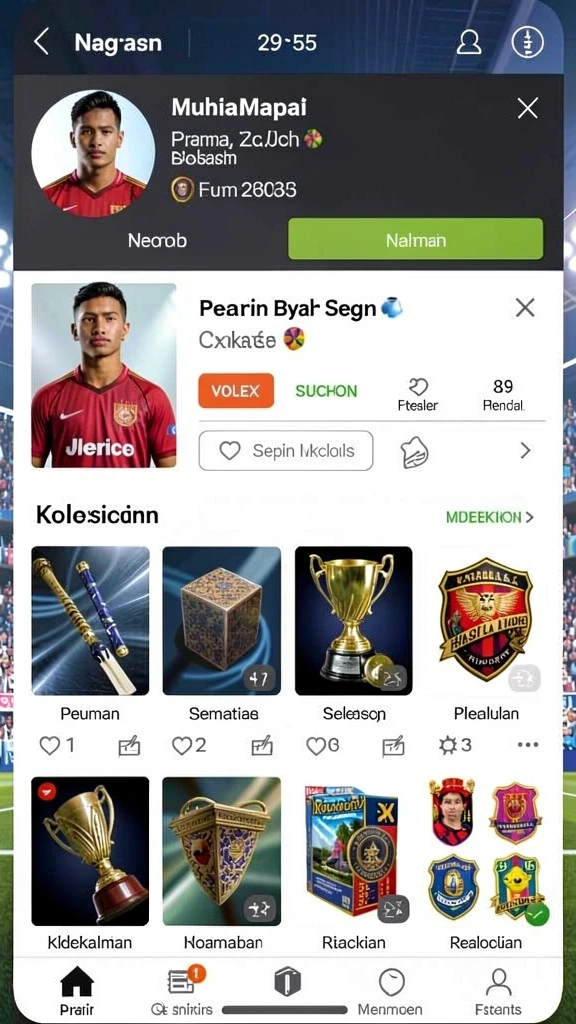 Screenshot super5 nomor 3