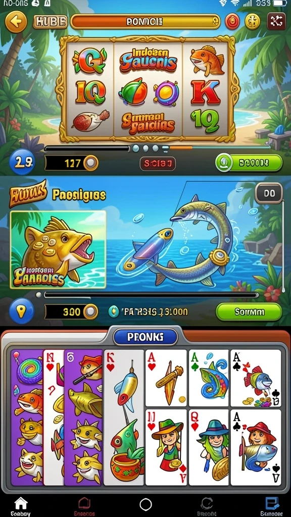 Screenshot tapjoy nomor 1
