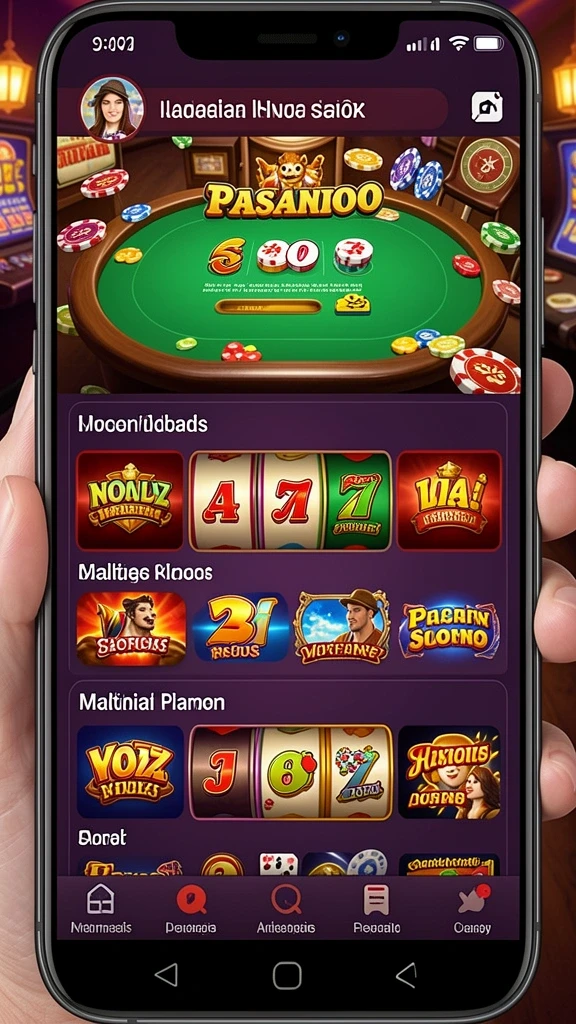 Screenshot tapjoy nomor 2
