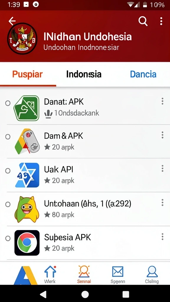 Screenshot v98 nomor 3