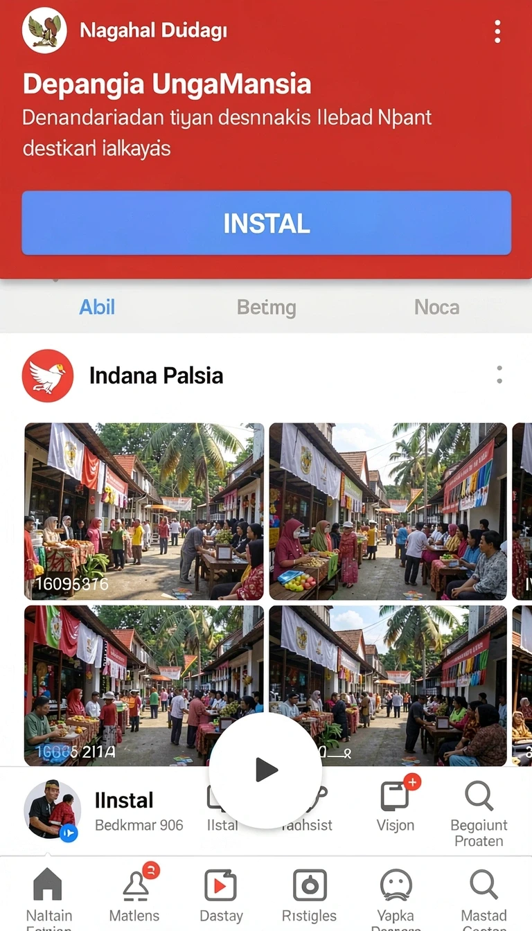 Screenshot watitoto nomor 1