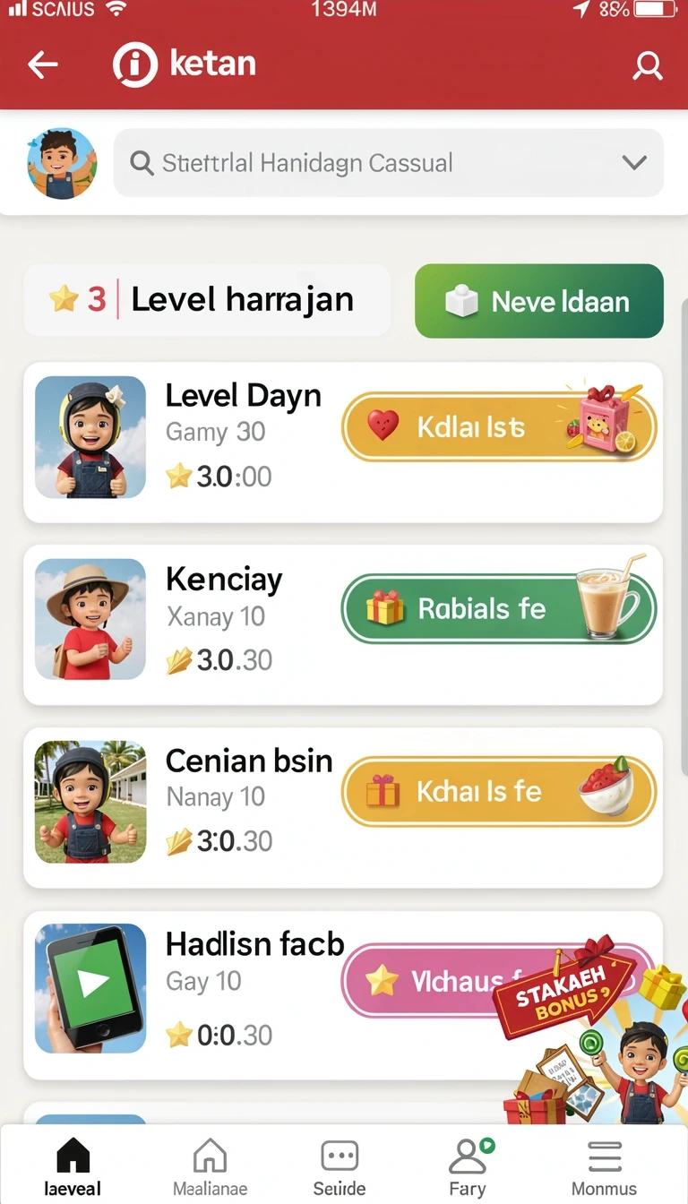 Screenshot watitoto nomor 2