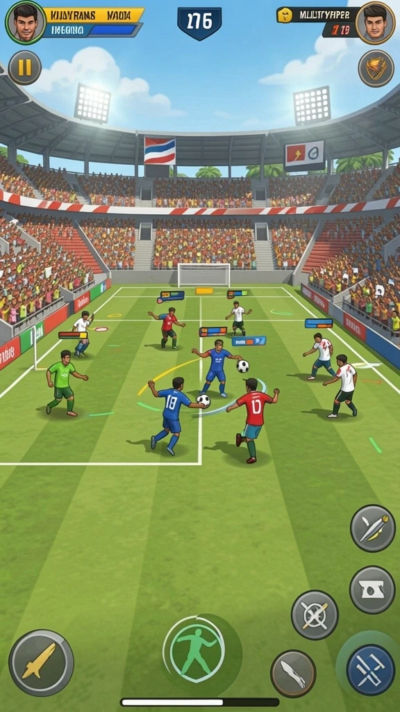 Screenshot winstar4d nomor 2